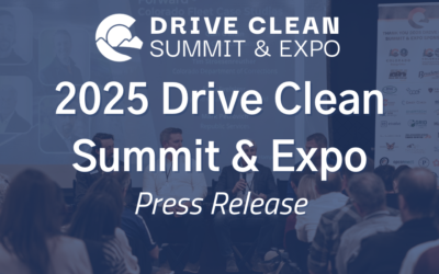 2025 Drive Clean Summit & Expo Press Release